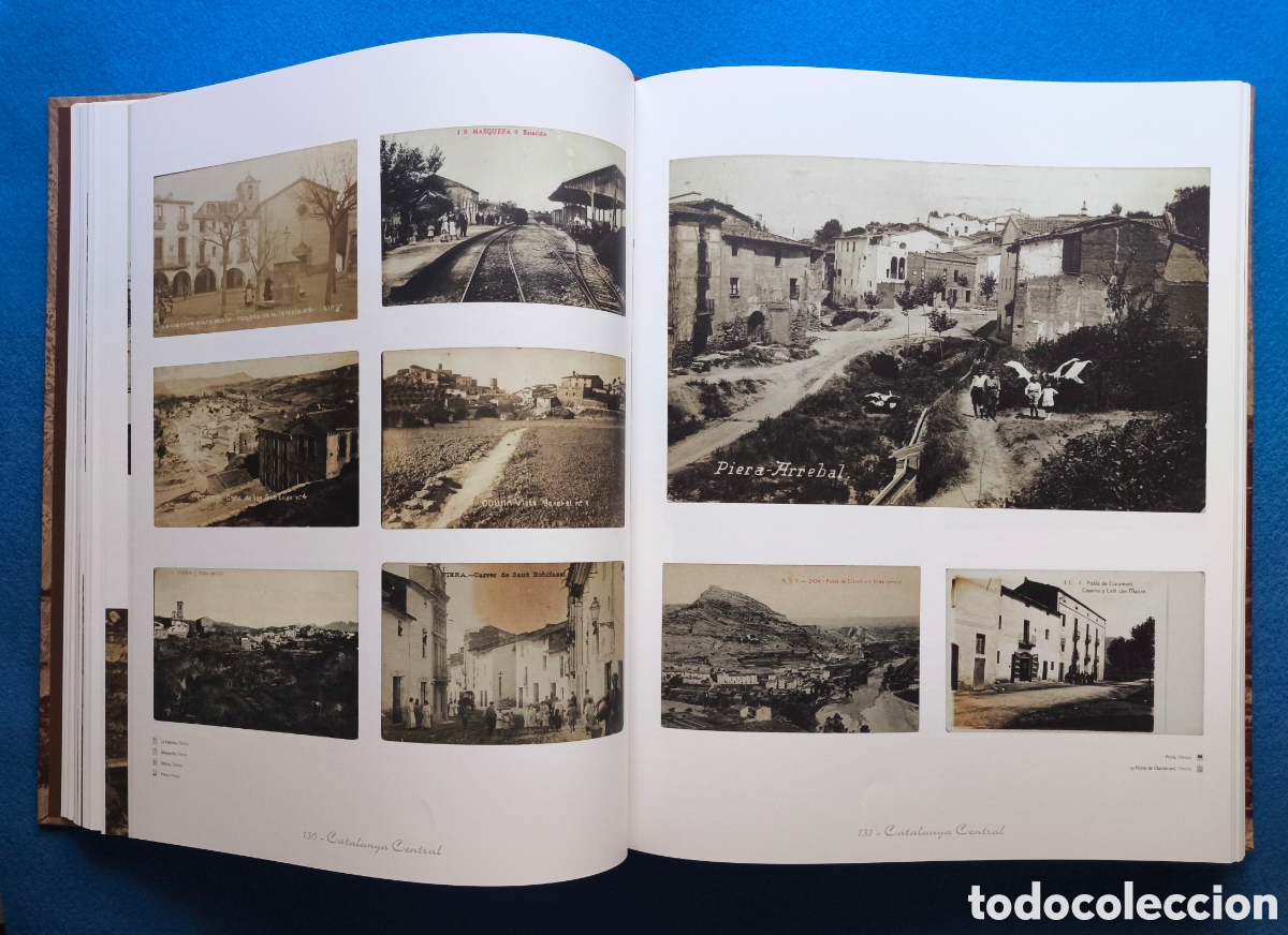 Libros de segunda mano: CATALUNYA TARGETA POSTAL CARTOFILIA LIBRO TIRADA LIMITADA - Foto 5