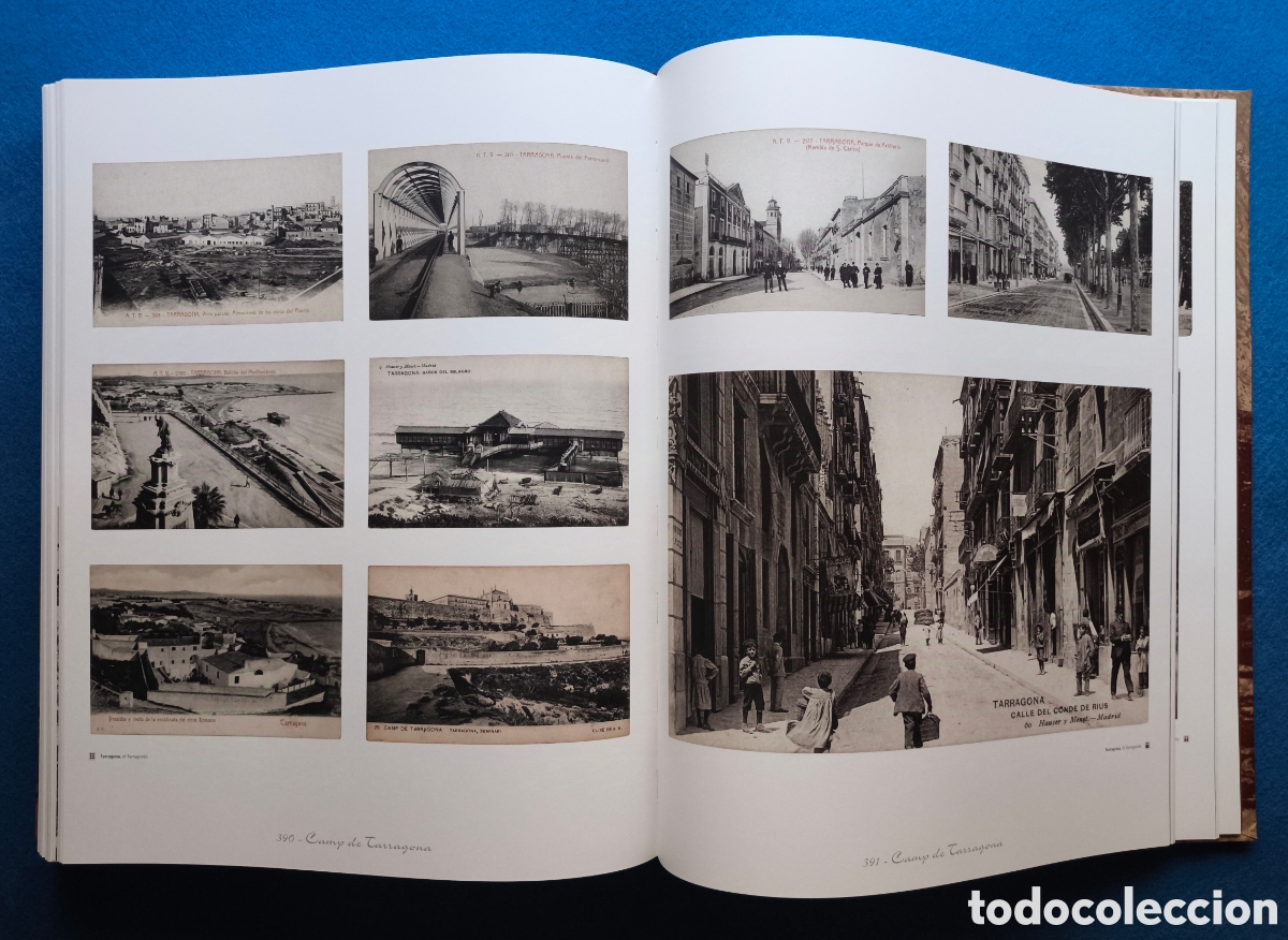 Libros de segunda mano: CATALUNYA TARGETA POSTAL CARTOFILIA LIBRO TIRADA LIMITADA - Foto 11