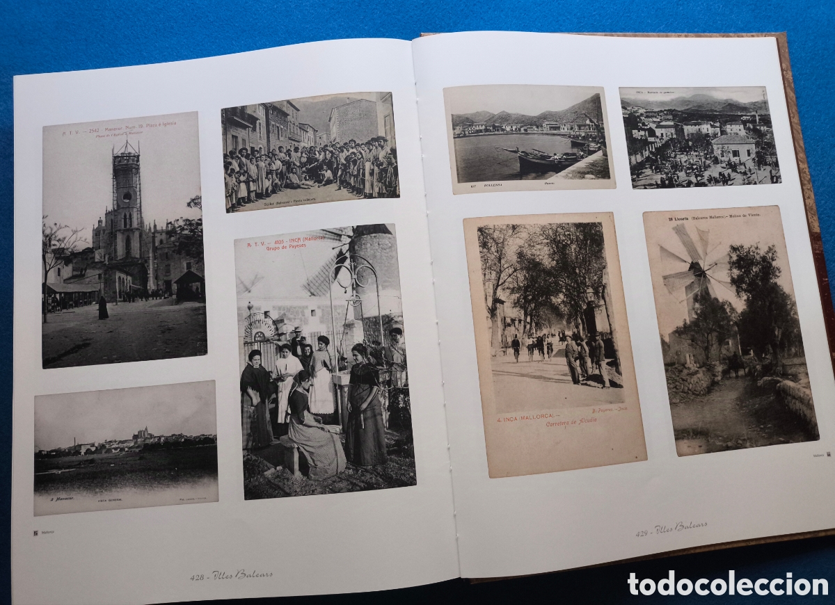 Libros de segunda mano: CATALUNYA TARGETA POSTAL CARTOFILIA LIBRO TIRADA LIMITADA - Foto 12