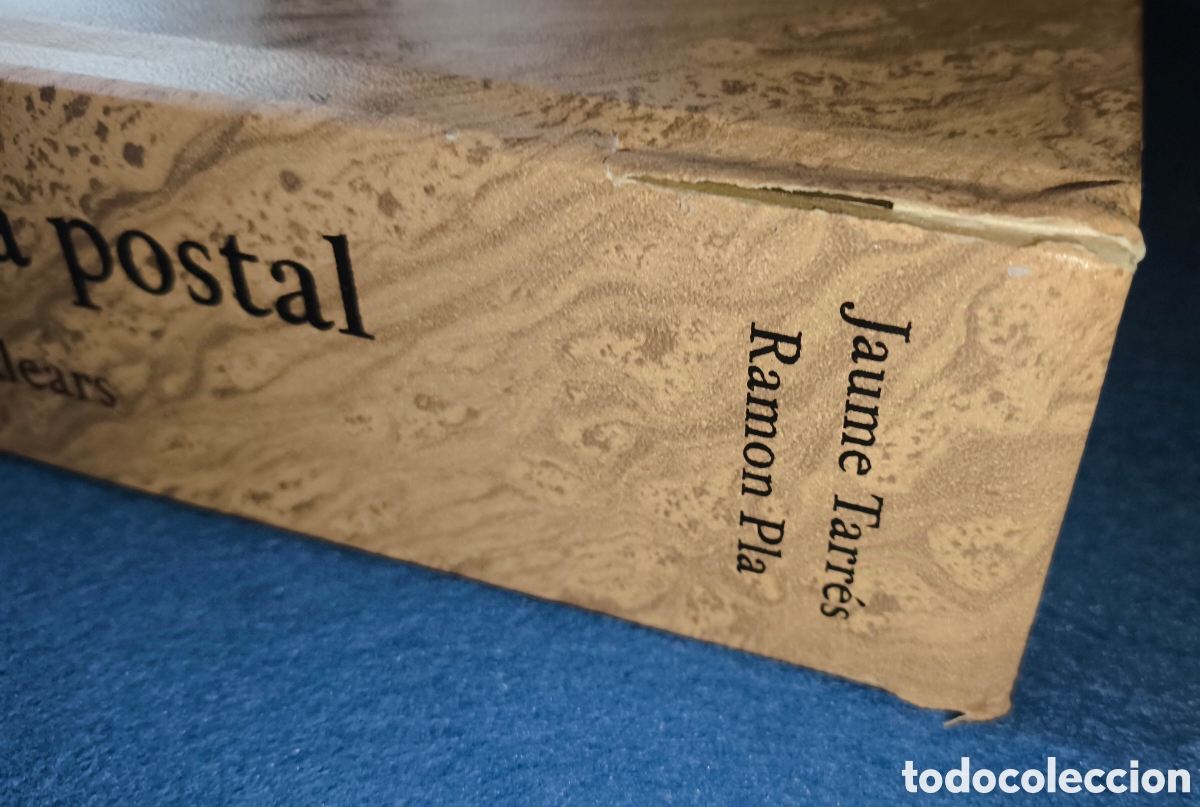 Libros de segunda mano: CATALUNYA TARGETA POSTAL CARTOFILIA LIBRO TIRADA LIMITADA - Foto 20