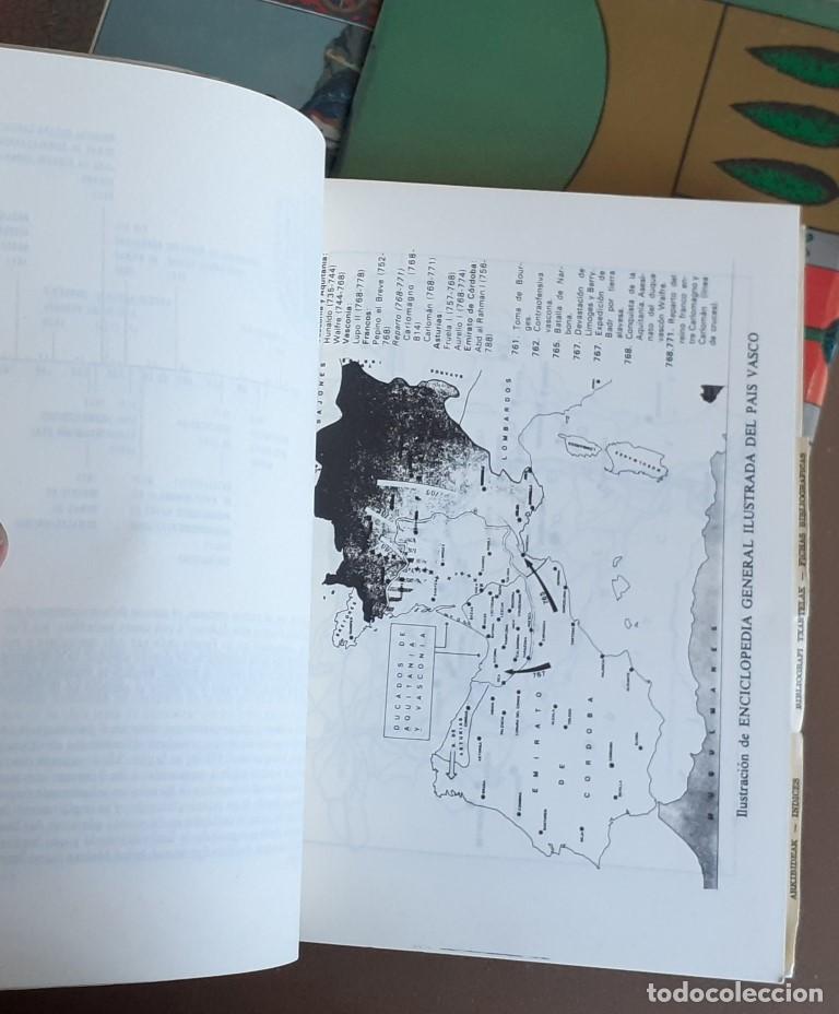 Libros de segunda mano: 6 tomos Catalogo bibliogr&aacute;fico Parlamento Vasco - Eusebio L&oacute;pez - Foto 7