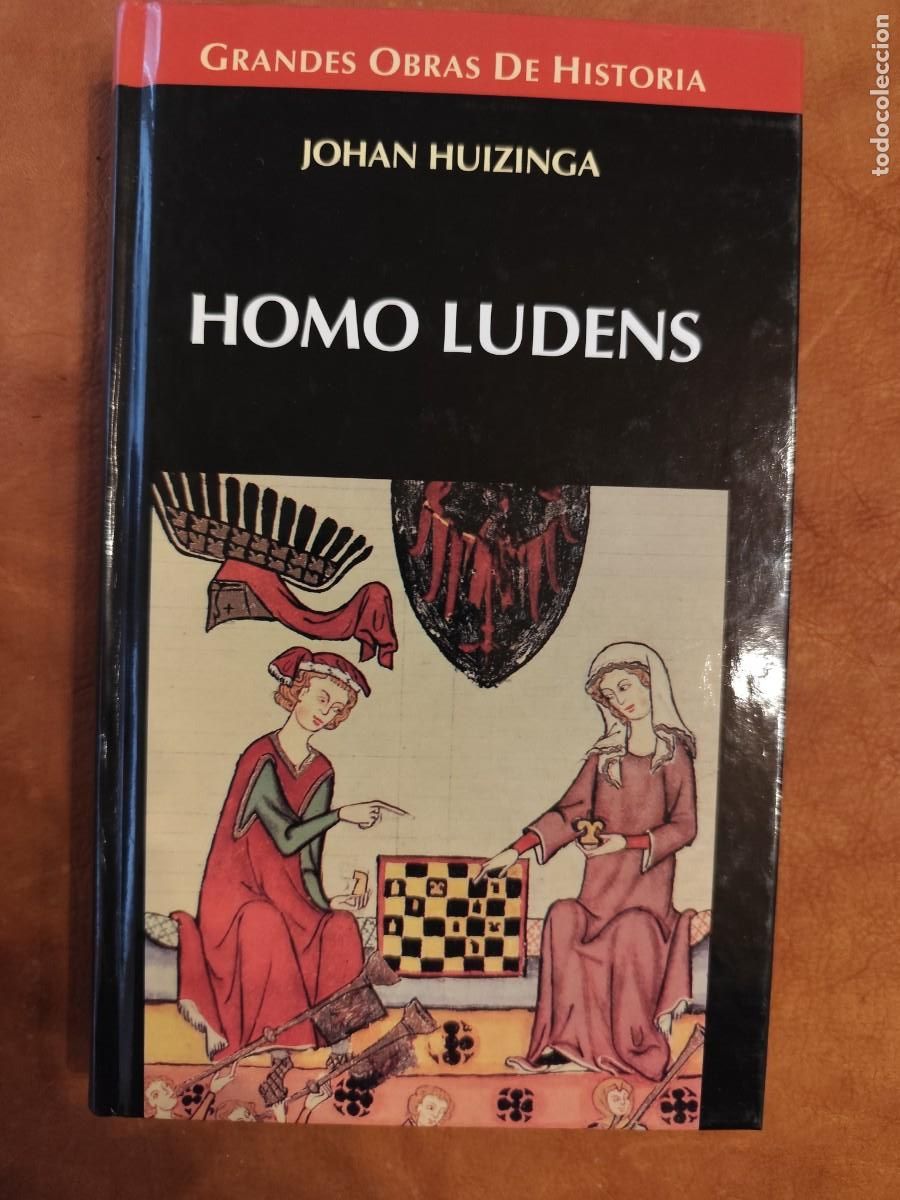 Libros de segunda mano: Johan Huizinga. HOMO LUDENS. - Foto 1