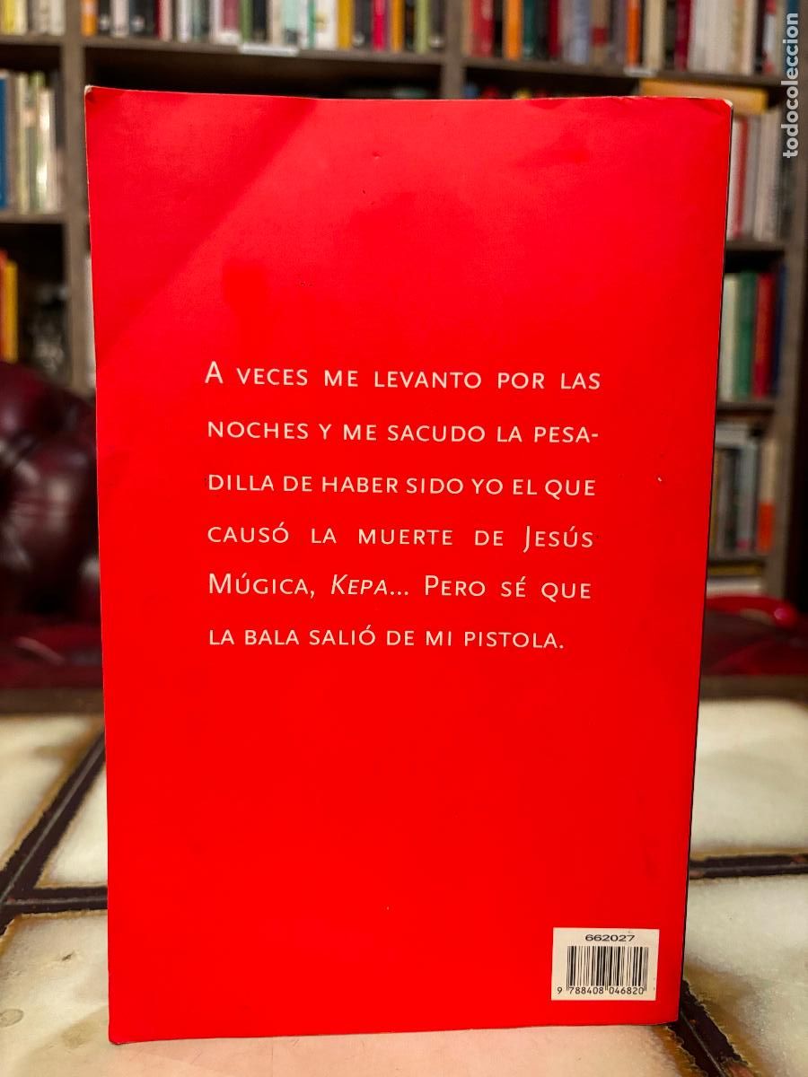 Libros de segunda mano: Yo mat&eacute; a un etarra. Jorge Cabezas - Foto 2