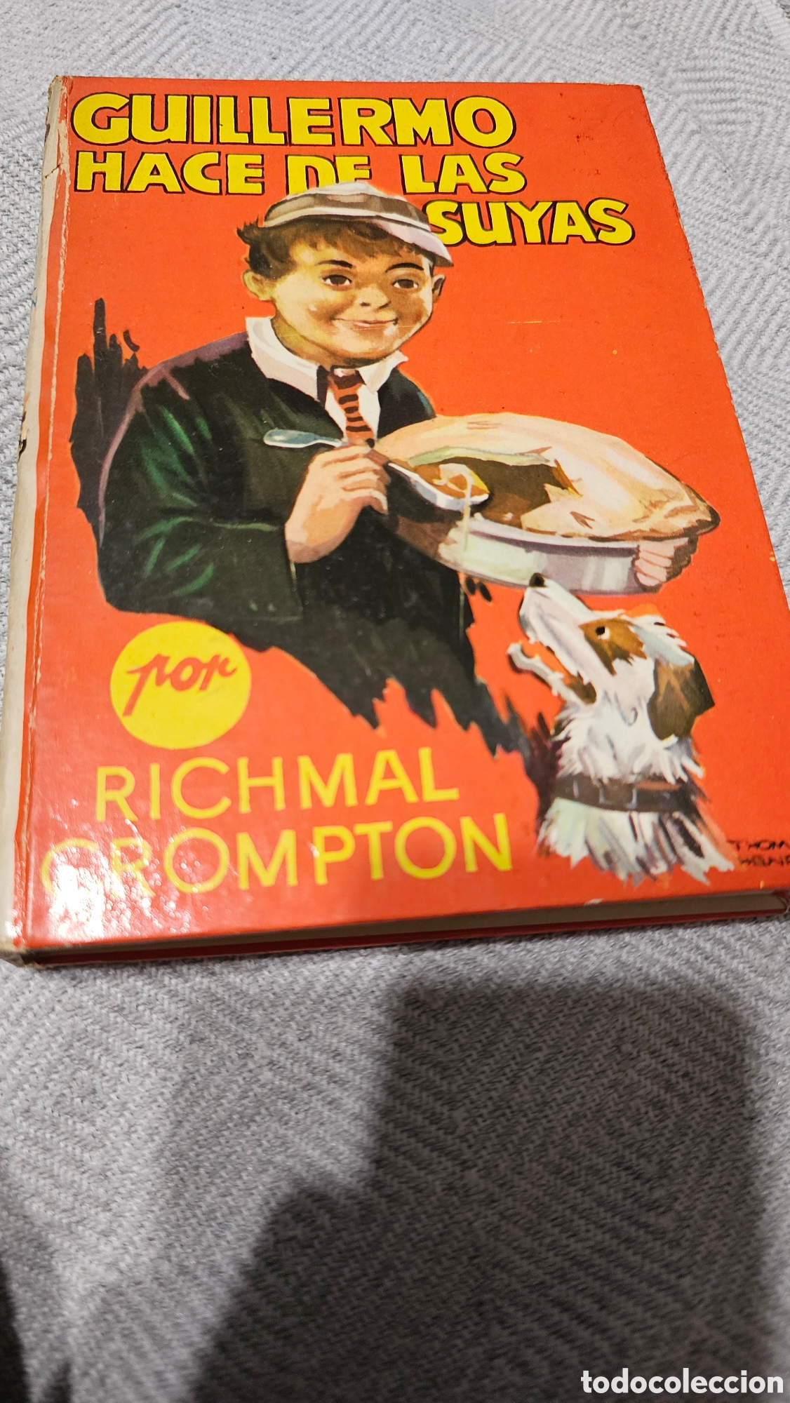 Libros de segunda mano: Guillermo hace de las suyas - Foto 1