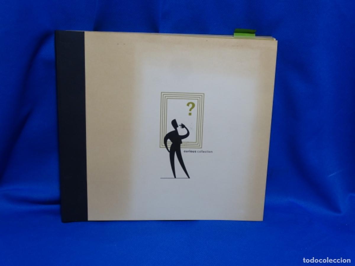 Second hand books: CORIOUS COLLECTION. ARJOWIGGINS. ANTALIS.