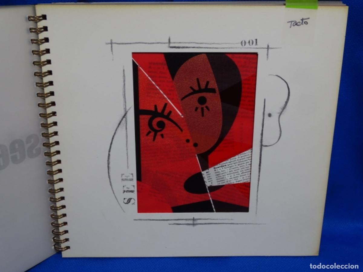 Libros de segunda mano: CORIOUS COLLECTION. ARJOWIGGINS. ANTALIS. - Foto 9