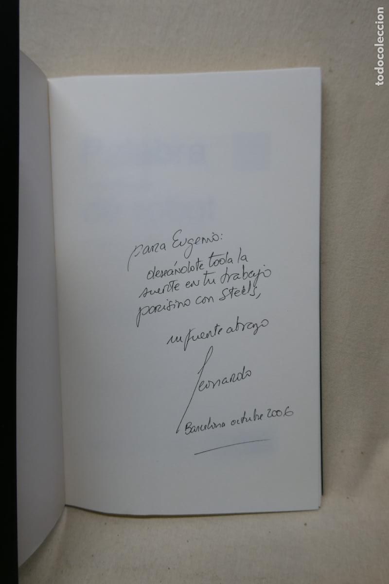 Libros de segunda mano: Vilarroya, &Oacute;scar - PALABRA DE ROBOT - Inteligencia artificial y comunicaci&oacute;n - Foto 5