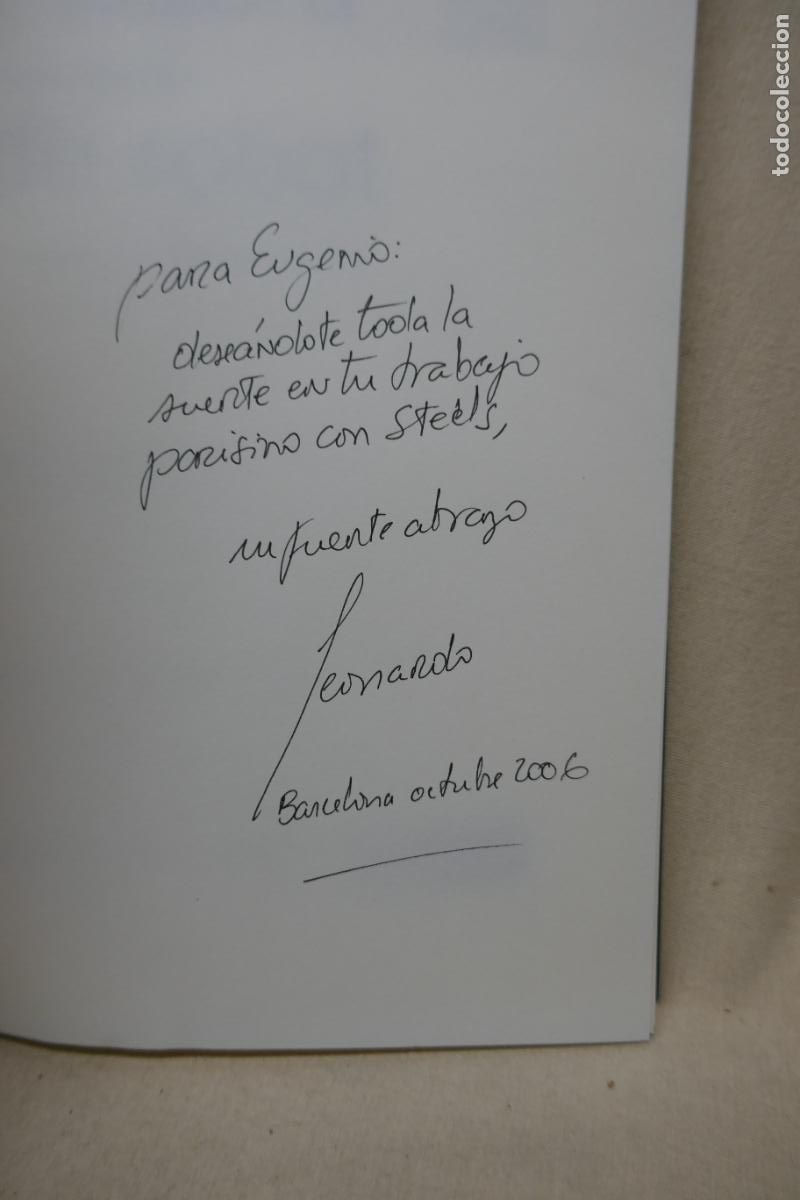 Libros de segunda mano: Vilarroya, &Oacute;scar - PALABRA DE ROBOT - Inteligencia artificial y comunicaci&oacute;n - Foto 6