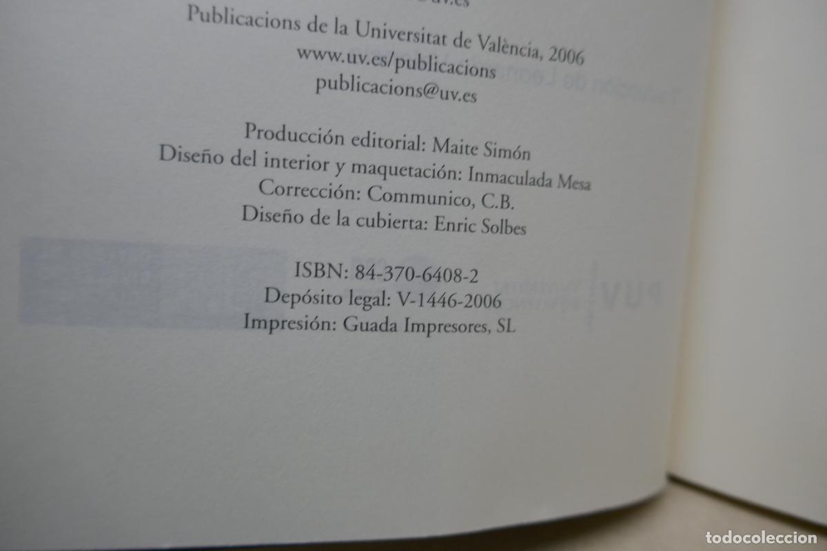 Libros de segunda mano: Vilarroya, &Oacute;scar - PALABRA DE ROBOT - Inteligencia artificial y comunicaci&oacute;n - Foto 9