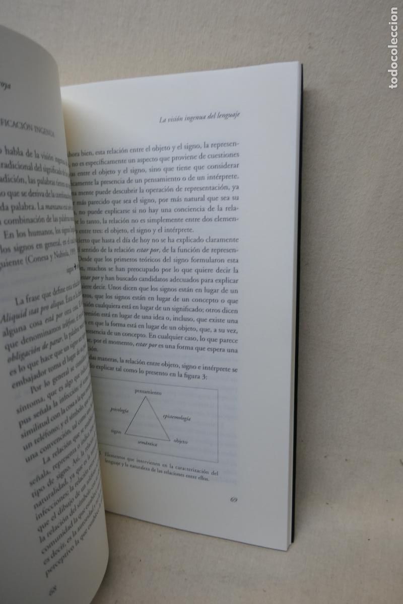 Libros de segunda mano: Vilarroya, &Oacute;scar - PALABRA DE ROBOT - Inteligencia artificial y comunicaci&oacute;n - Foto 10