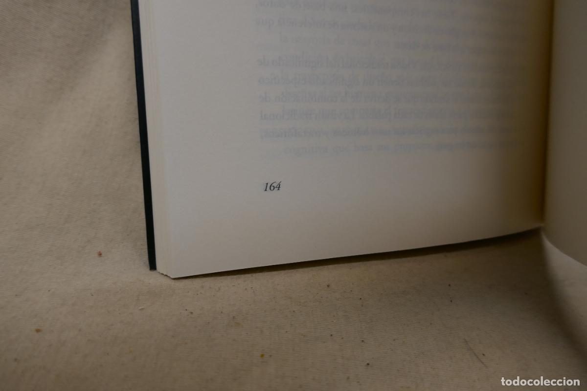Libros de segunda mano: Vilarroya, &Oacute;scar - PALABRA DE ROBOT - Inteligencia artificial y comunicaci&oacute;n - Foto 11