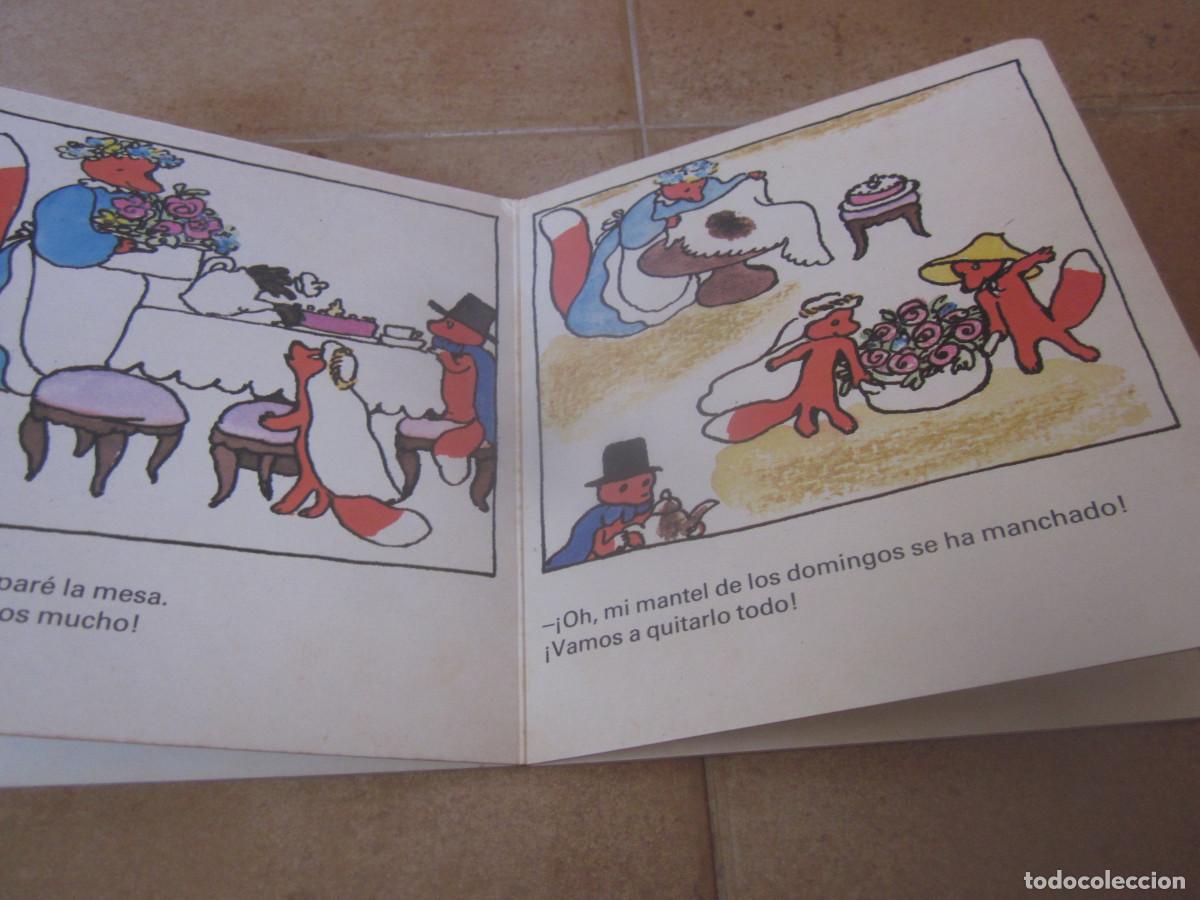 Libros de segunda mano: &iexcl;FELIZ CUMPLEA&Ntilde;OS! - DER KINDERBUCHVERLAG BERLIN 1983 - Foto 2