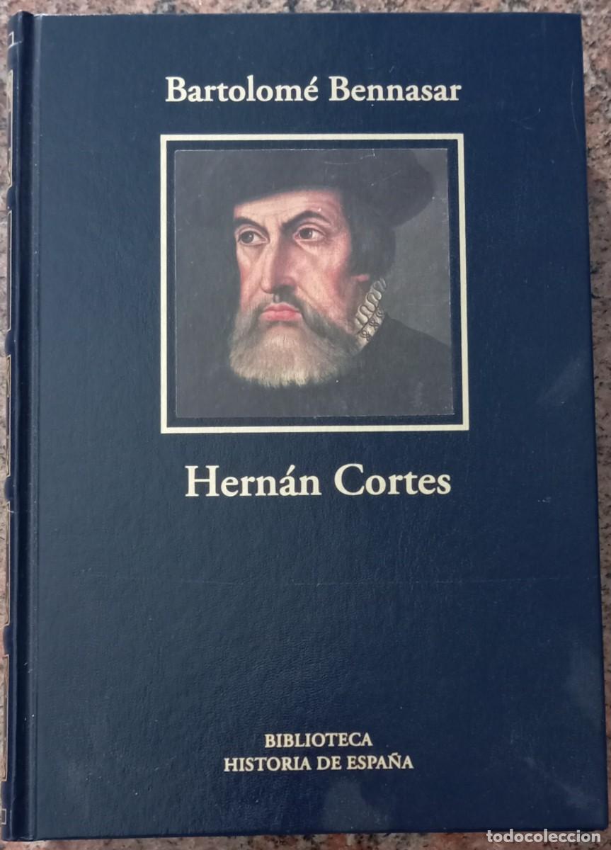 Libros de segunda mano: HERNAN CORTES - BARTOLOME BENNASAR - Foto 1