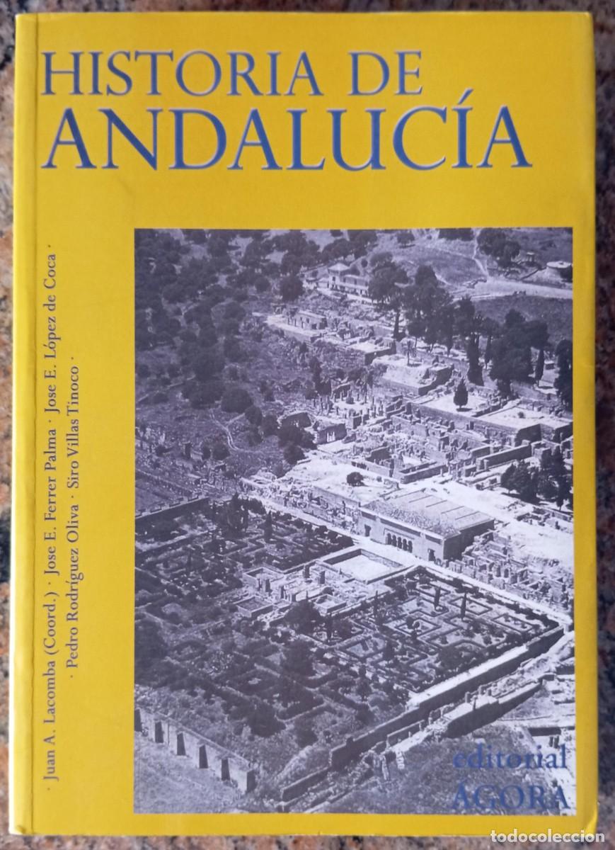 Libros de segunda mano: HISTORIA DE ANDALUCIA - AGORA - Foto 1
