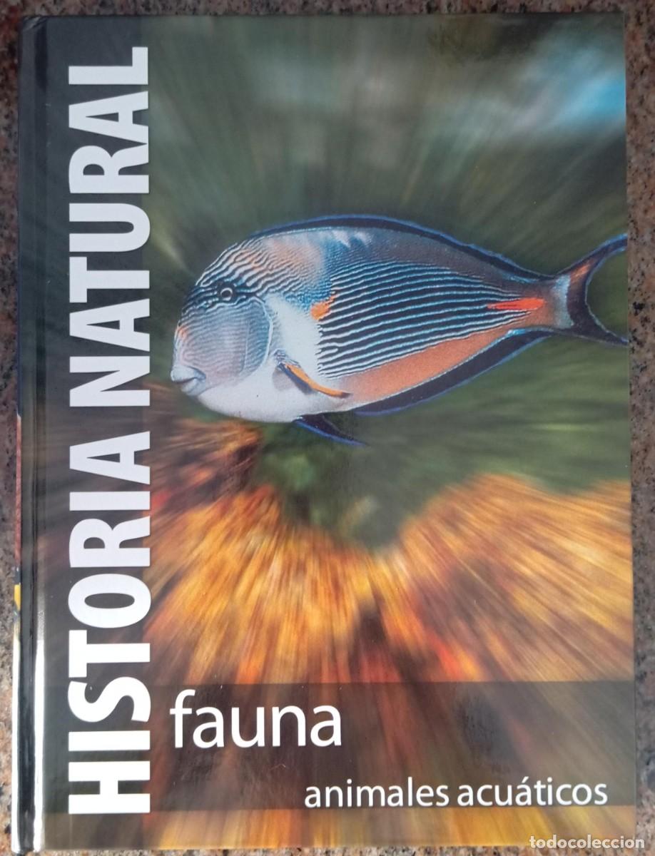 Libros de segunda mano: HISTORIA NATURAL - CLUB INTERNACIONAL DEL LIBRO - 7 TOMOS - Foto 2