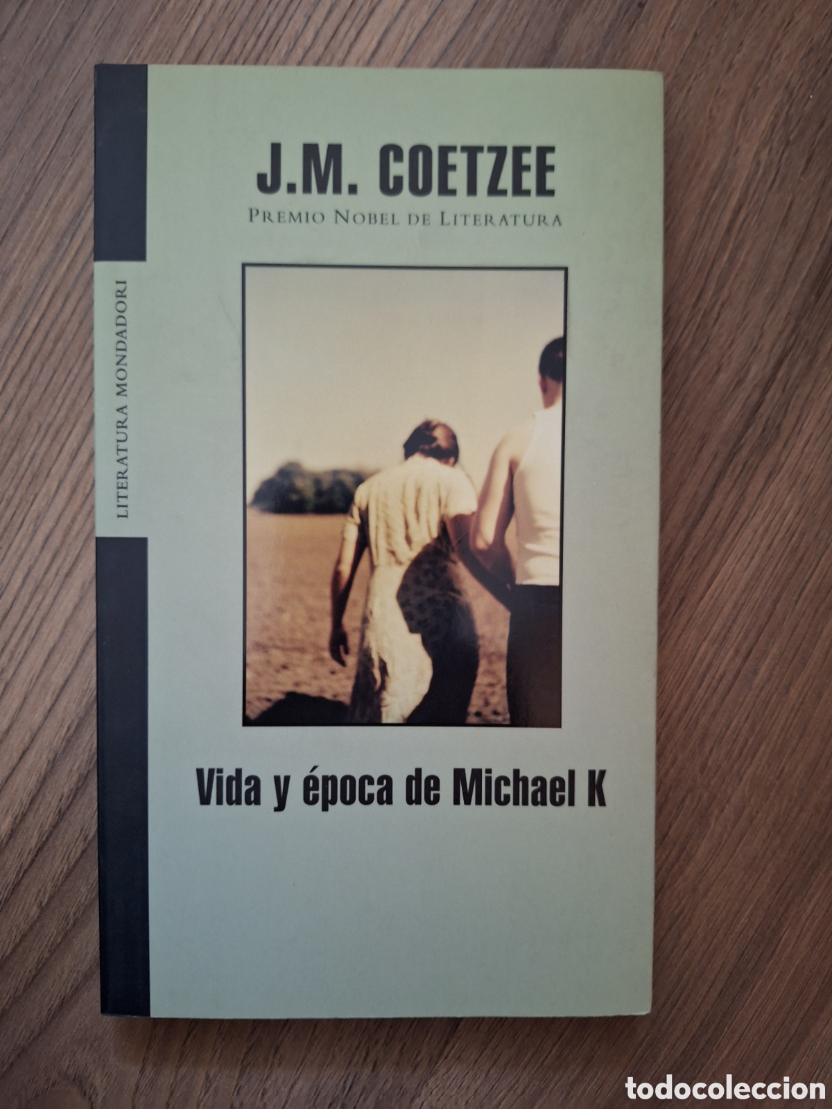 Libros de segunda mano: J. M. Coetzee, Vida y epoca de Michael K - Foto 1