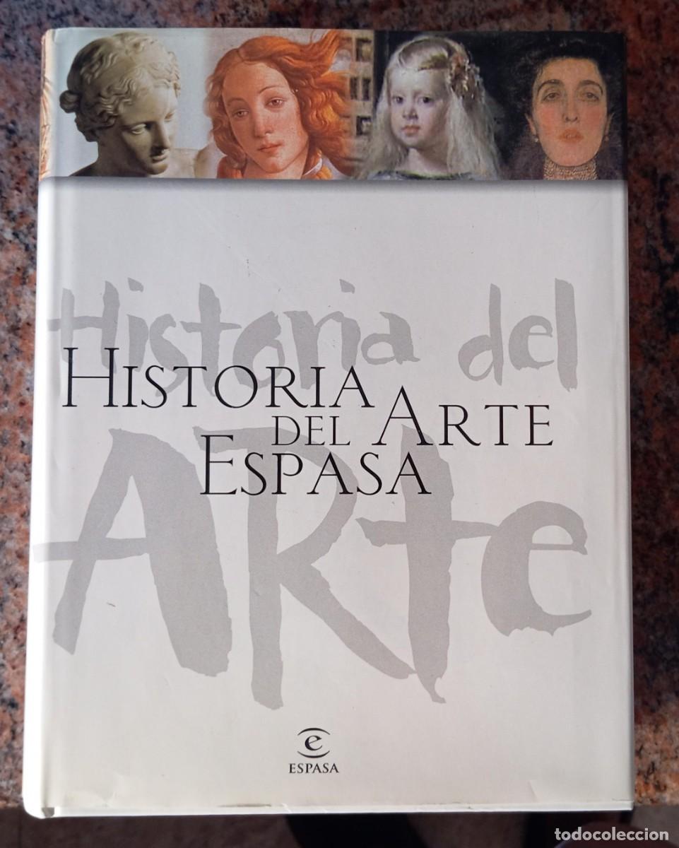 Libros de segunda mano: HISTORIA DEL ARTE ESPASA - Foto 1
