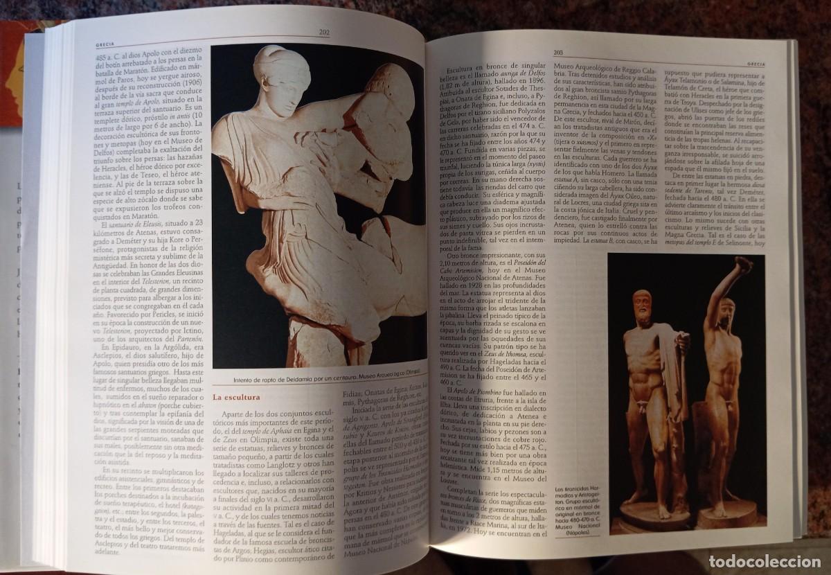 Libros de segunda mano: HISTORIA DEL ARTE ESPASA - Foto 2