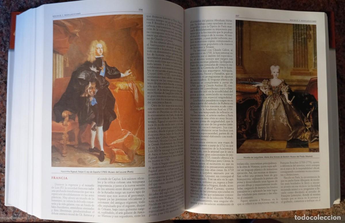Libros de segunda mano: HISTORIA DEL ARTE ESPASA - Foto 4