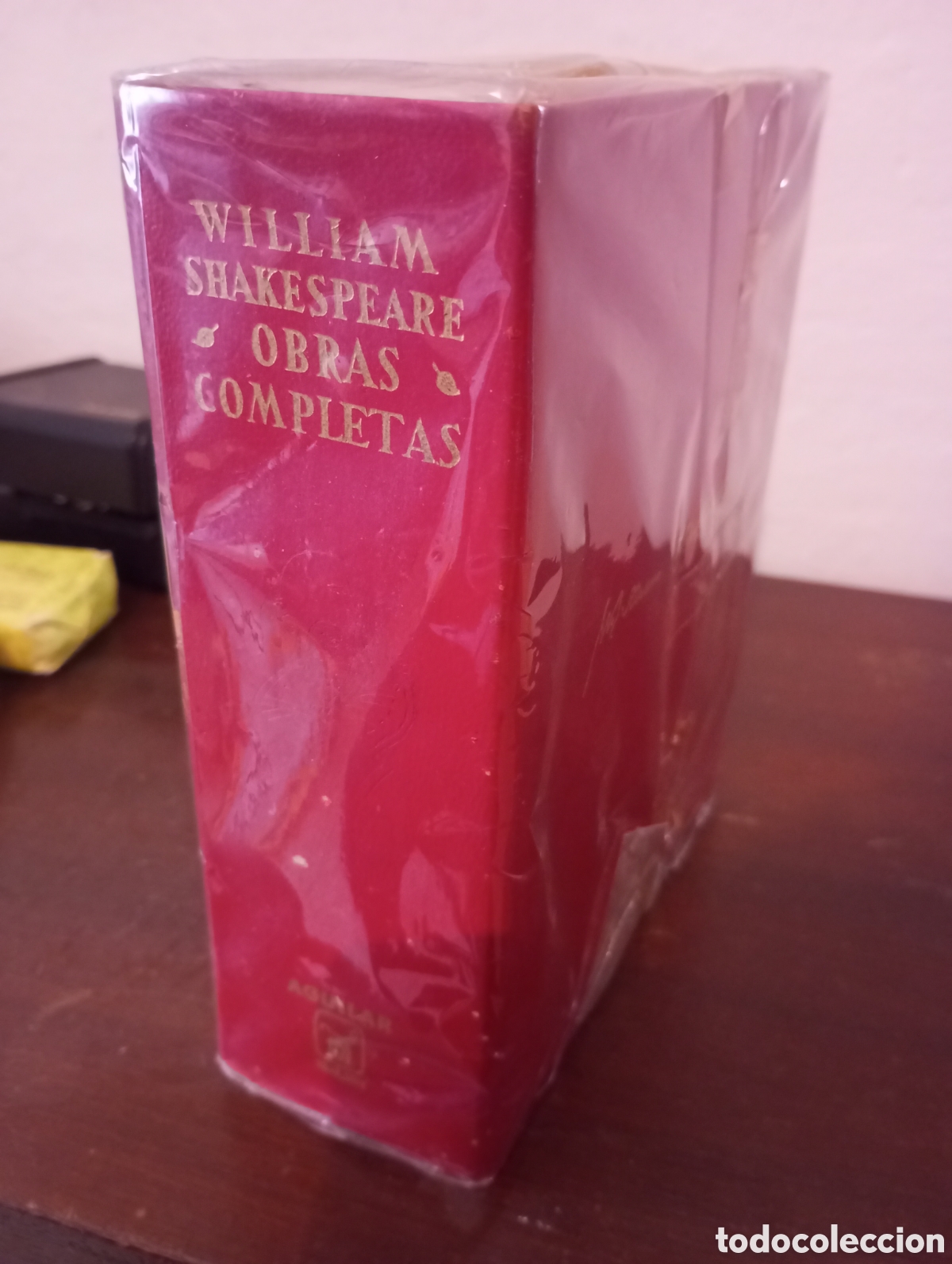 Libros de segunda mano: William Shakespeare. Obras Completas. Ediciones Aguilar - Foto 1