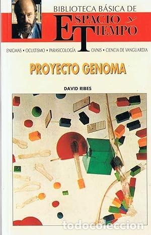 Libros de segunda mano: Proyecto Genoma. David Ribes - Foto 1