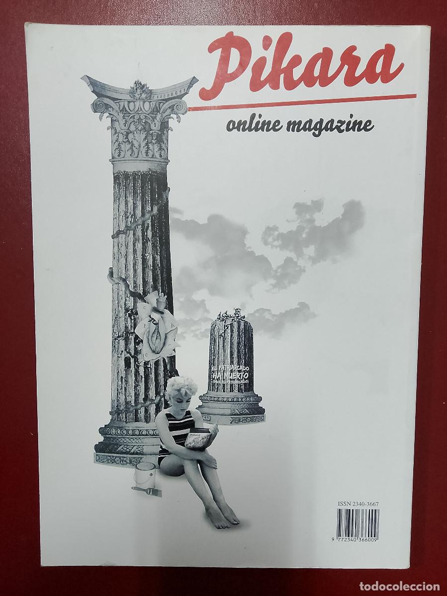 Libros de segunda mano: VV.AA.: Revista Pikara 1 (2013) - Foto 2