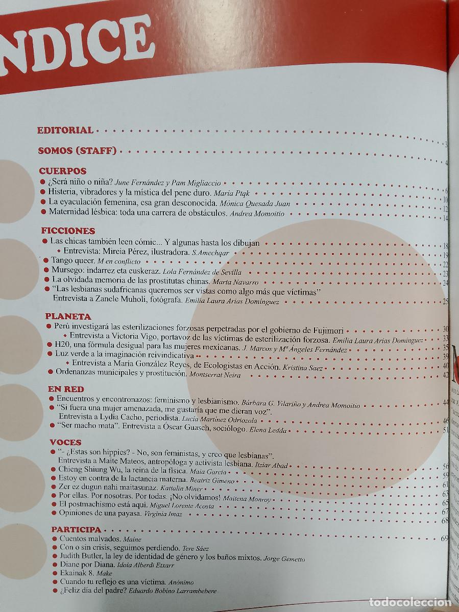 Libros de segunda mano: VV.AA.: Revista Pikara 1 (2013) - Foto 3
