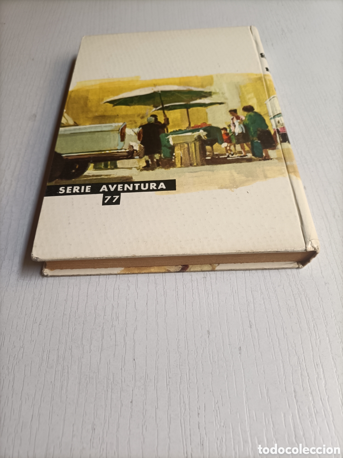 Libros de segunda mano: Los golfillos de N&aacute;poles Karl Bruckner - Foto 10