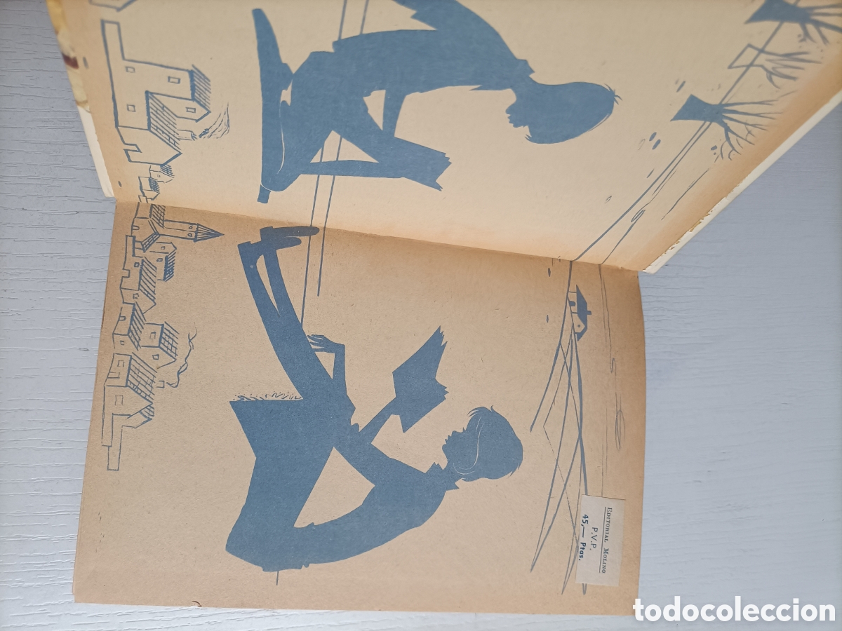 Libros de segunda mano: Los golfillos de N&aacute;poles Karl Bruckner - Foto 12
