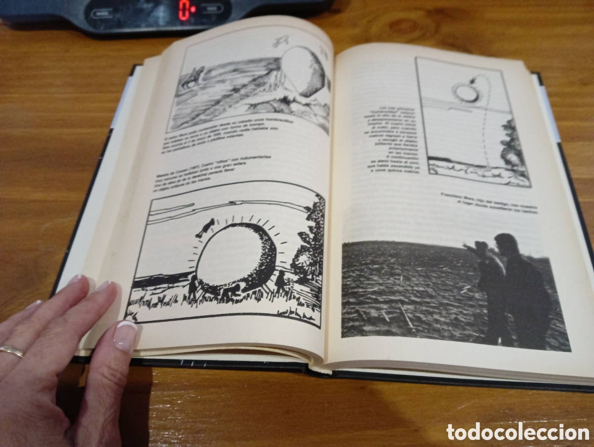 Libros de segunda mano: La punta del iceberg. J. J. Ben&iacute;tez - Foto 3