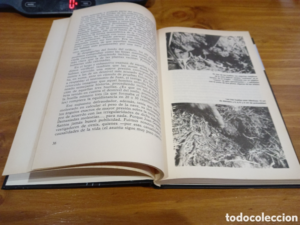 Libros de segunda mano: La punta del iceberg. J. J. Ben&iacute;tez - Foto 5