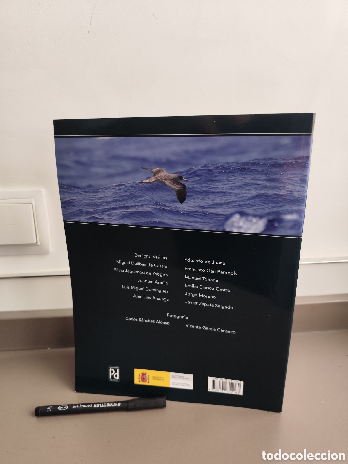 Libros de segunda mano: ESPACIOS NATURALES DEL MINISTERIO DE DEFENSA - Foto 4