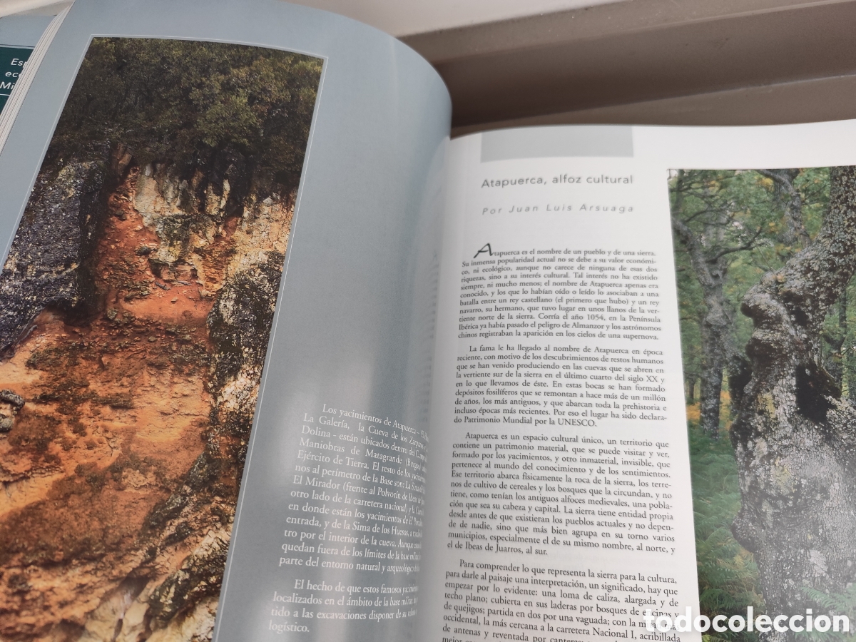 Libros de segunda mano: ESPACIOS NATURALES DEL MINISTERIO DE DEFENSA - Foto 11