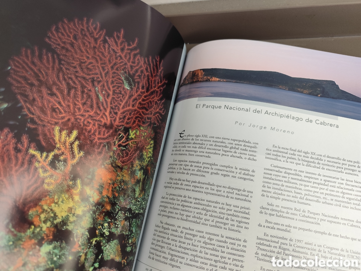 Libros de segunda mano: ESPACIOS NATURALES DEL MINISTERIO DE DEFENSA - Foto 14