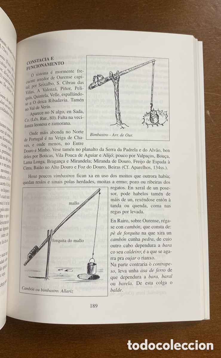 Libros de segunda mano: Rega e Outros Servicios, Elixio Rivas Quintas, Grafodos, 2000 - Foto 4
