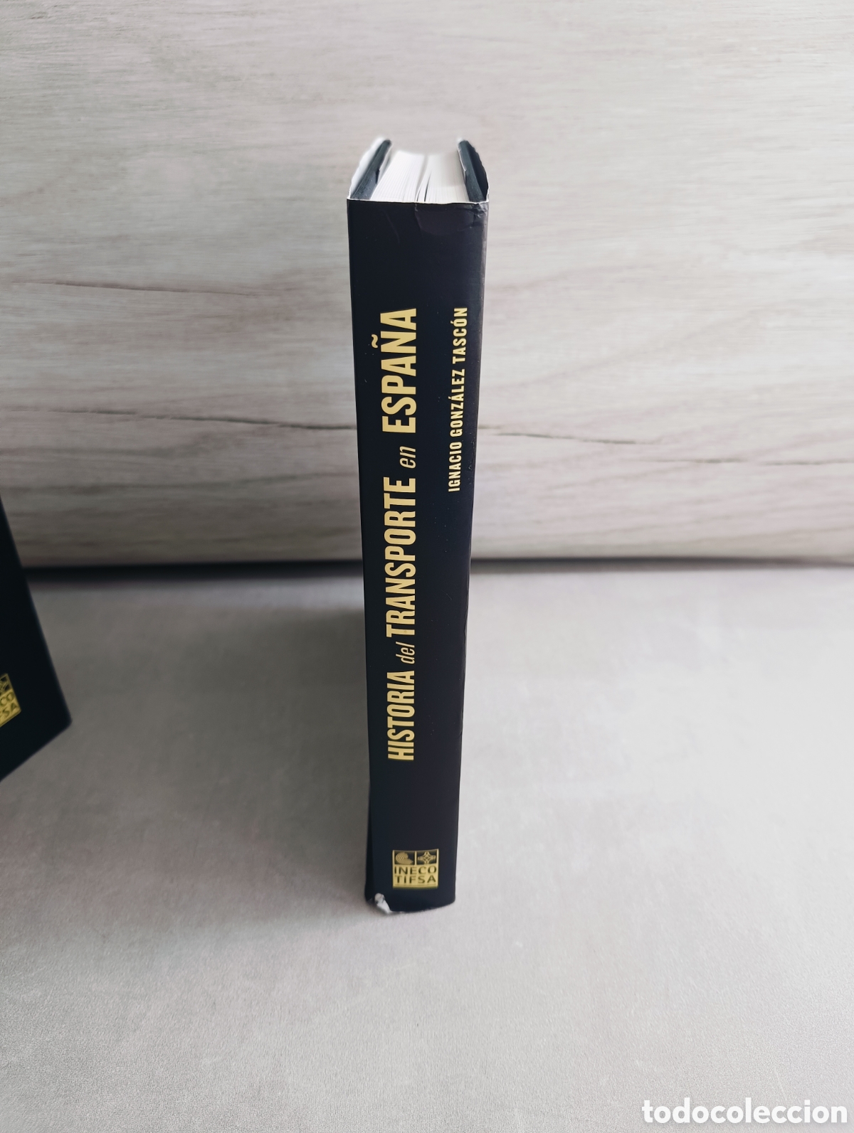 Libros de segunda mano: Historia del transporte en Espa&ntilde;a. Ignacio Gonz&aacute;lez Tasc&oacute;n. - Foto 6
