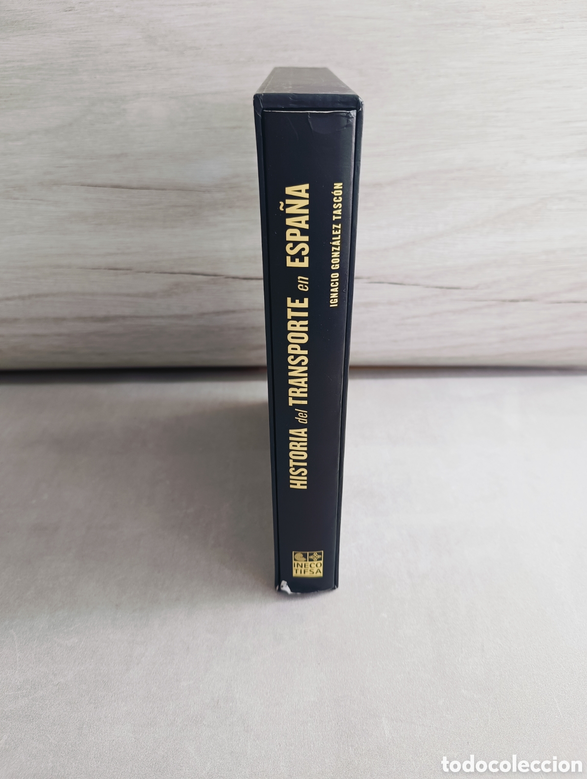 Libros de segunda mano: Historia del transporte en Espa&ntilde;a. Ignacio Gonz&aacute;lez Tasc&oacute;n. - Foto 7