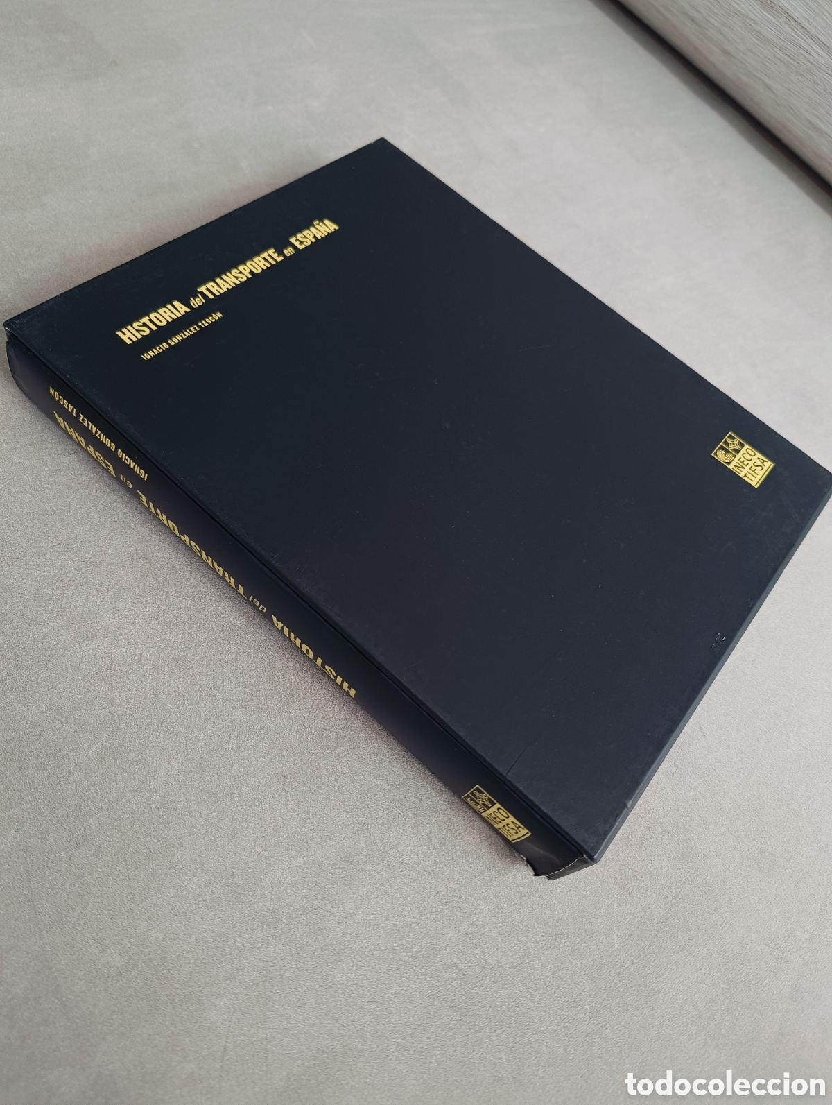 Libros de segunda mano: Historia del transporte en Espa&ntilde;a. Ignacio Gonz&aacute;lez Tasc&oacute;n. - Foto 8