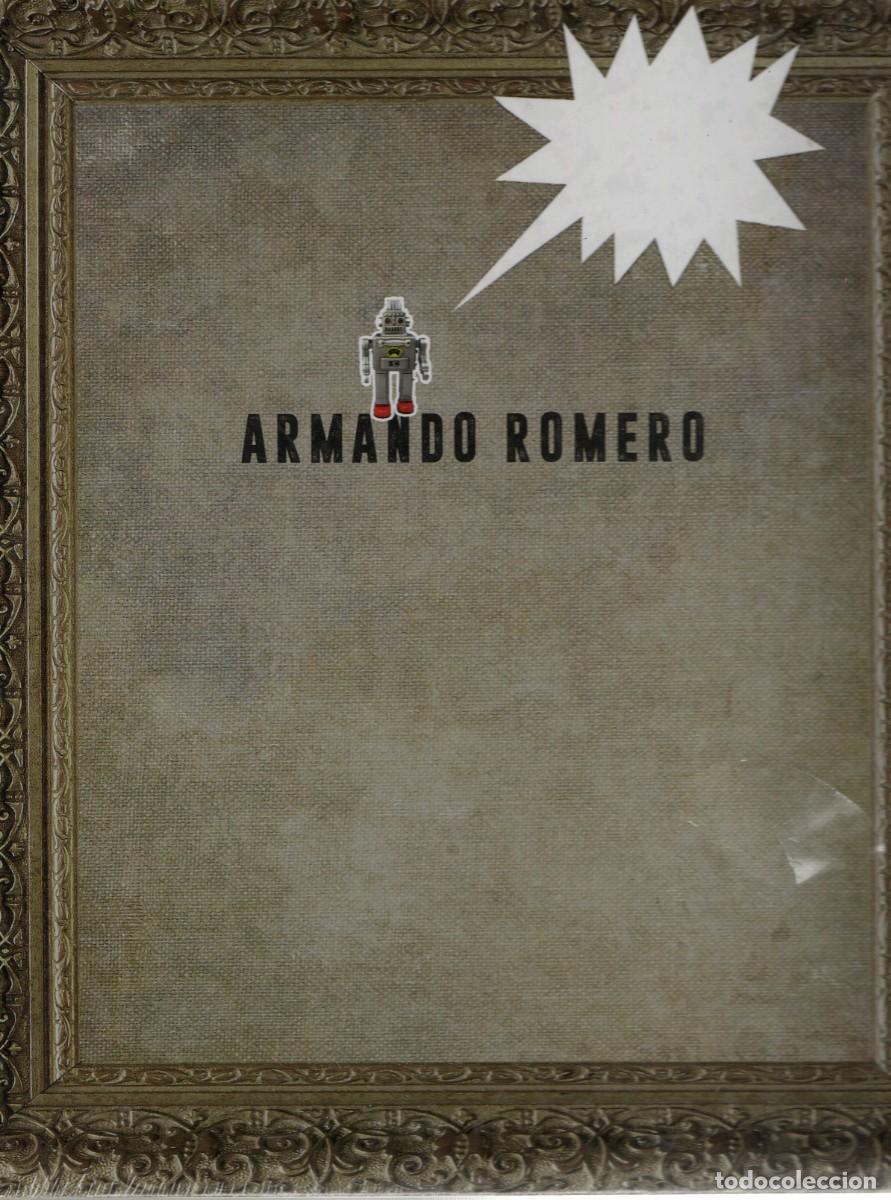 Libros de segunda mano: ARMANDO ROMERO. EN-228 - Foto 1