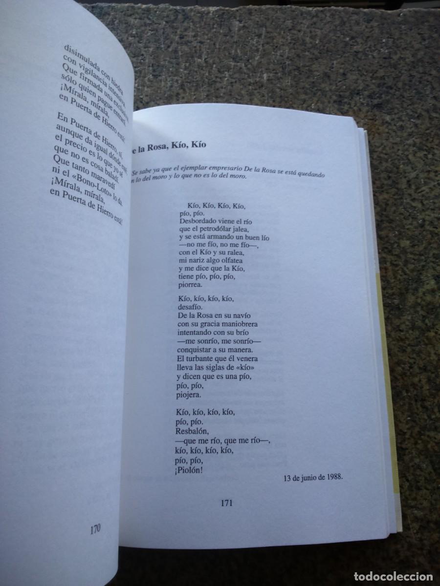 Libros de segunda mano: VERSOS PROHIBIDOS. LA DECADA PERVERSA -- ALFONSO USSIA -- ESPASA -- - Foto 2