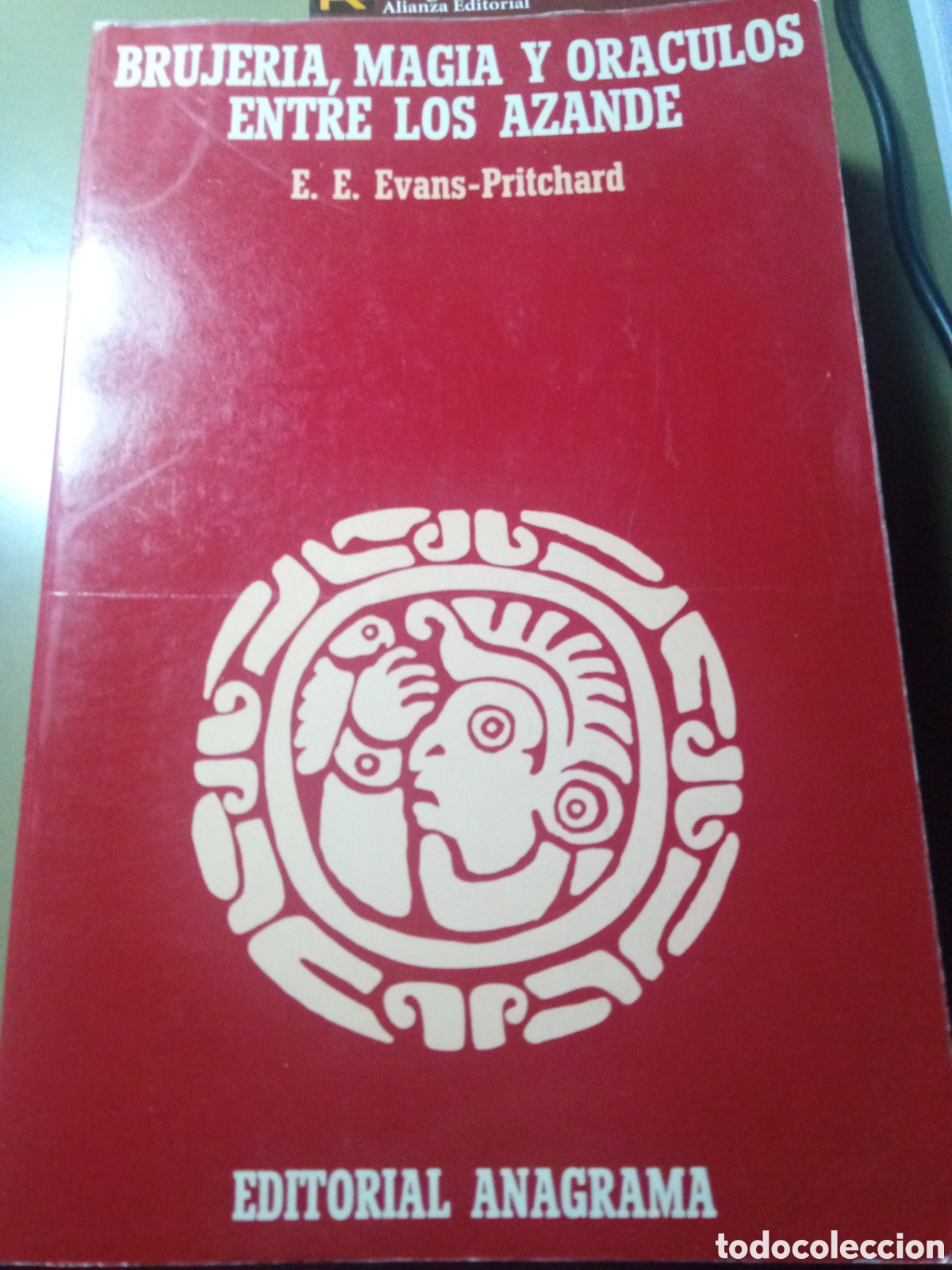 Libros de segunda mano: Brujer&iacute;a, magia y or&aacute;culos entre los azande. E.E. Evans-Pritchard - Foto 1