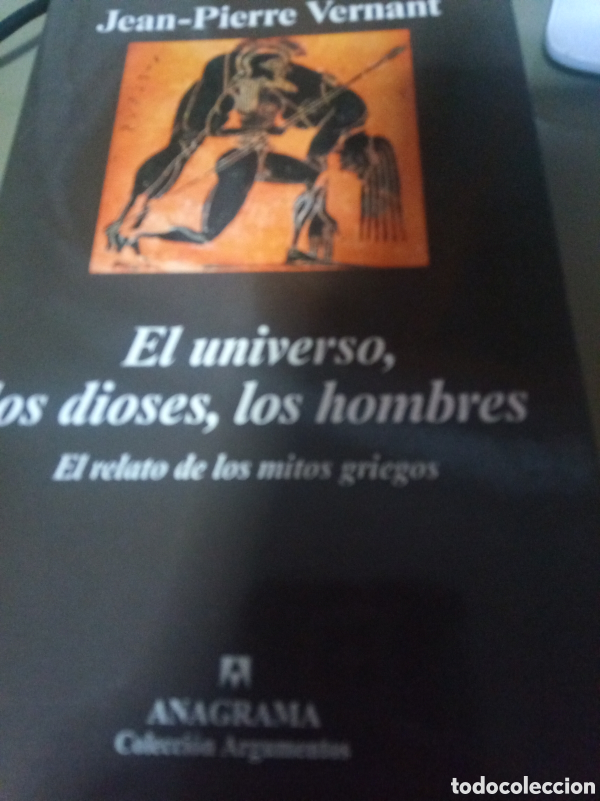 Libros de segunda mano: El universo, los dioses, los hombres - Foto 1