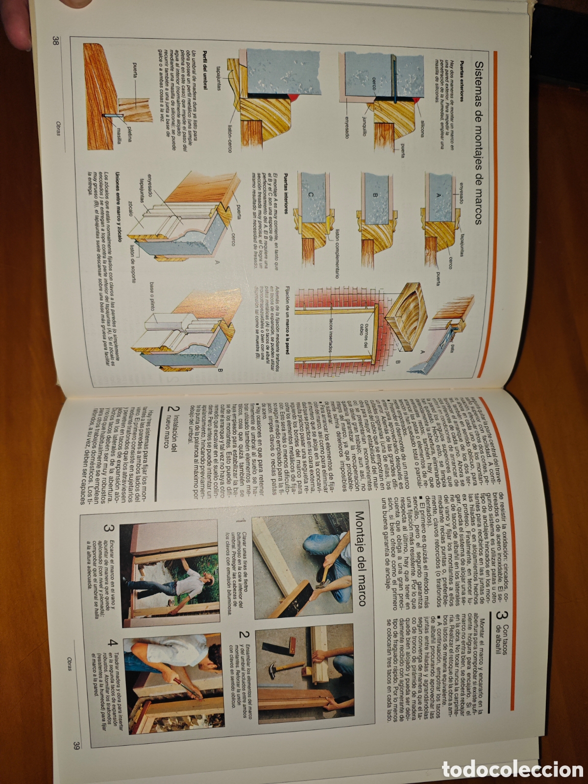 Libros de segunda mano: Bricolaje Pr&aacute;ctico.. - Foto 5