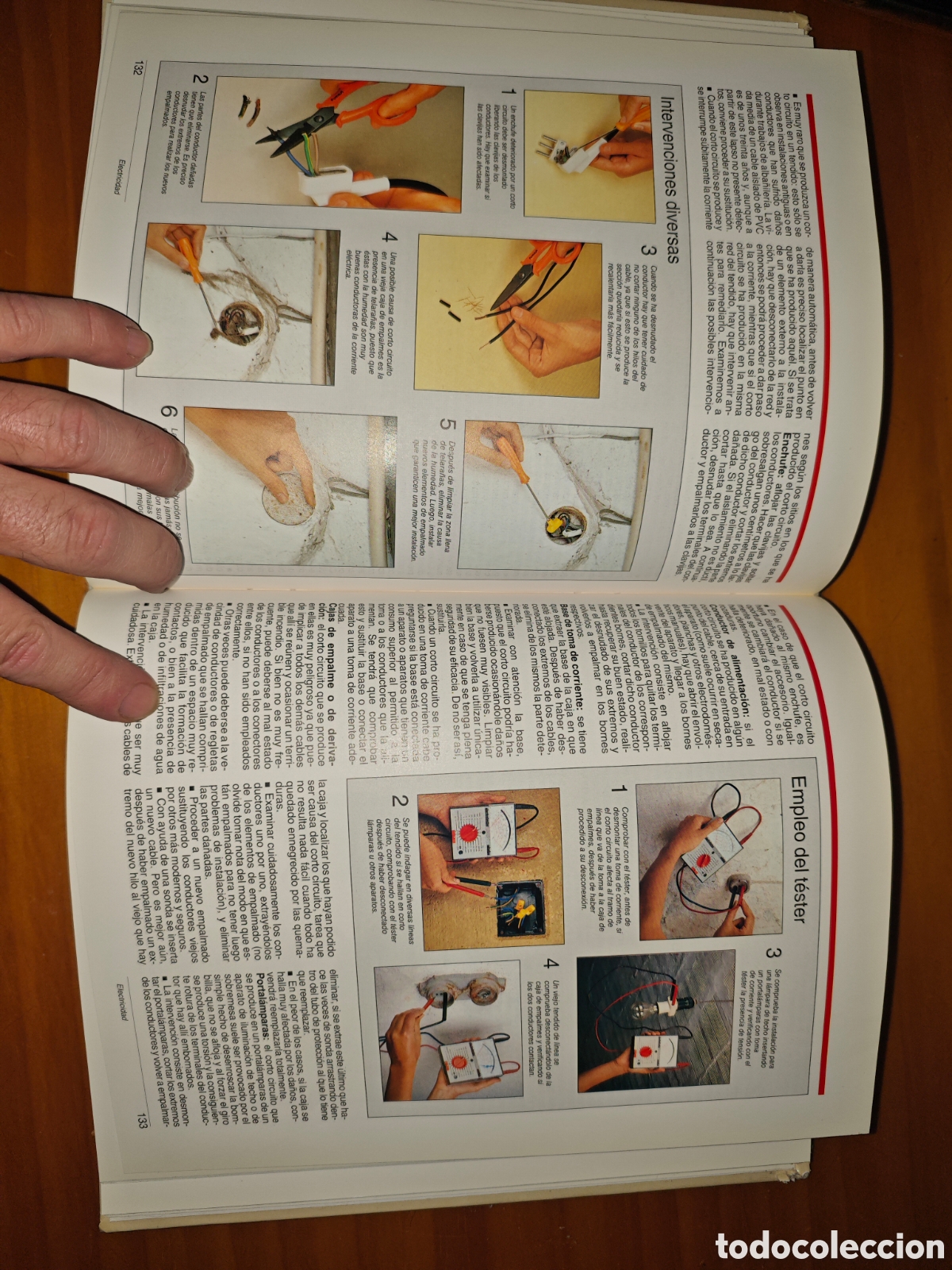 Libros de segunda mano: Bricolaje Pr&aacute;ctico.. - Foto 7