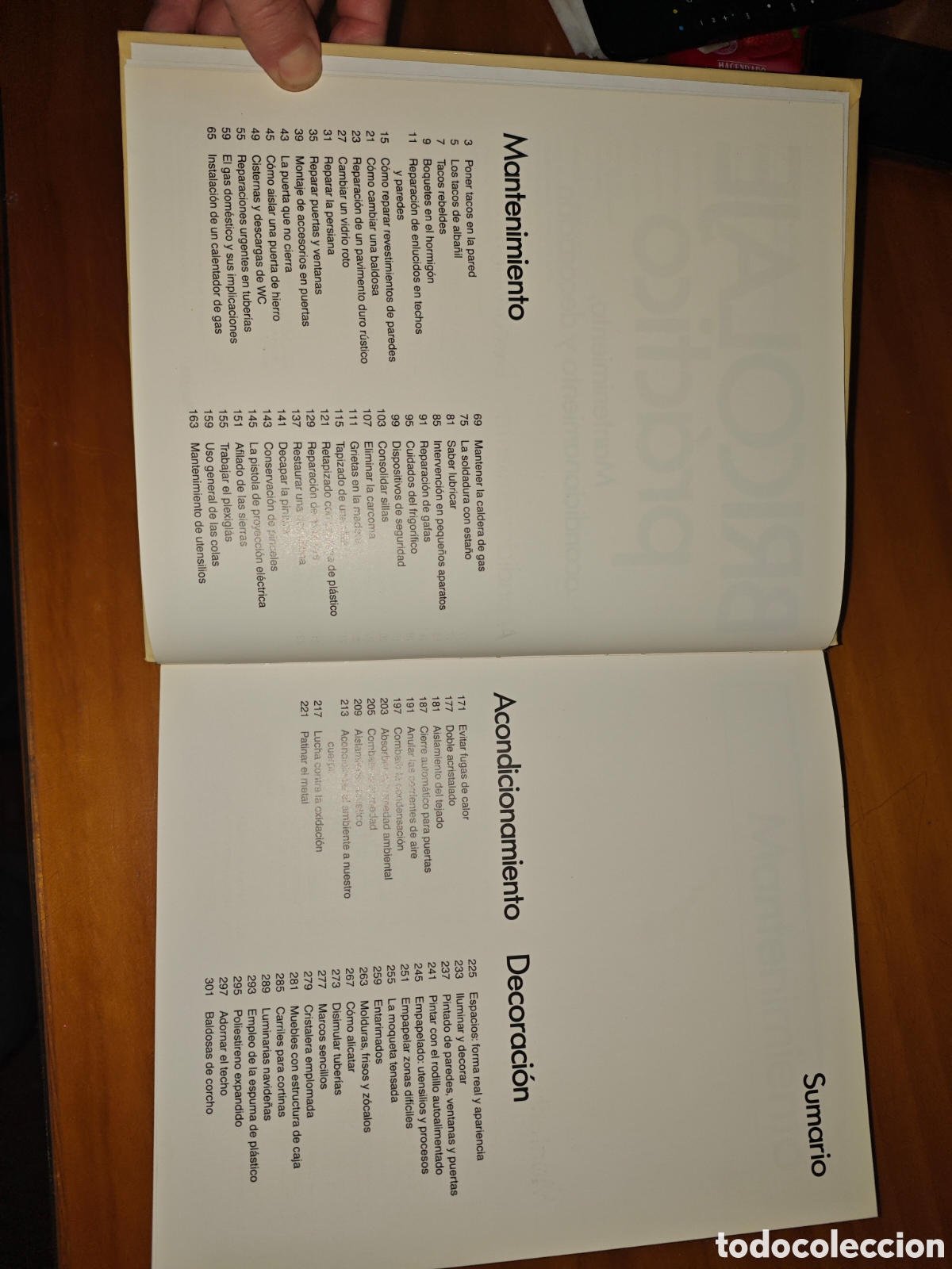 Libros de segunda mano: Bricolaje Pr&aacute;ctico.. - Foto 9