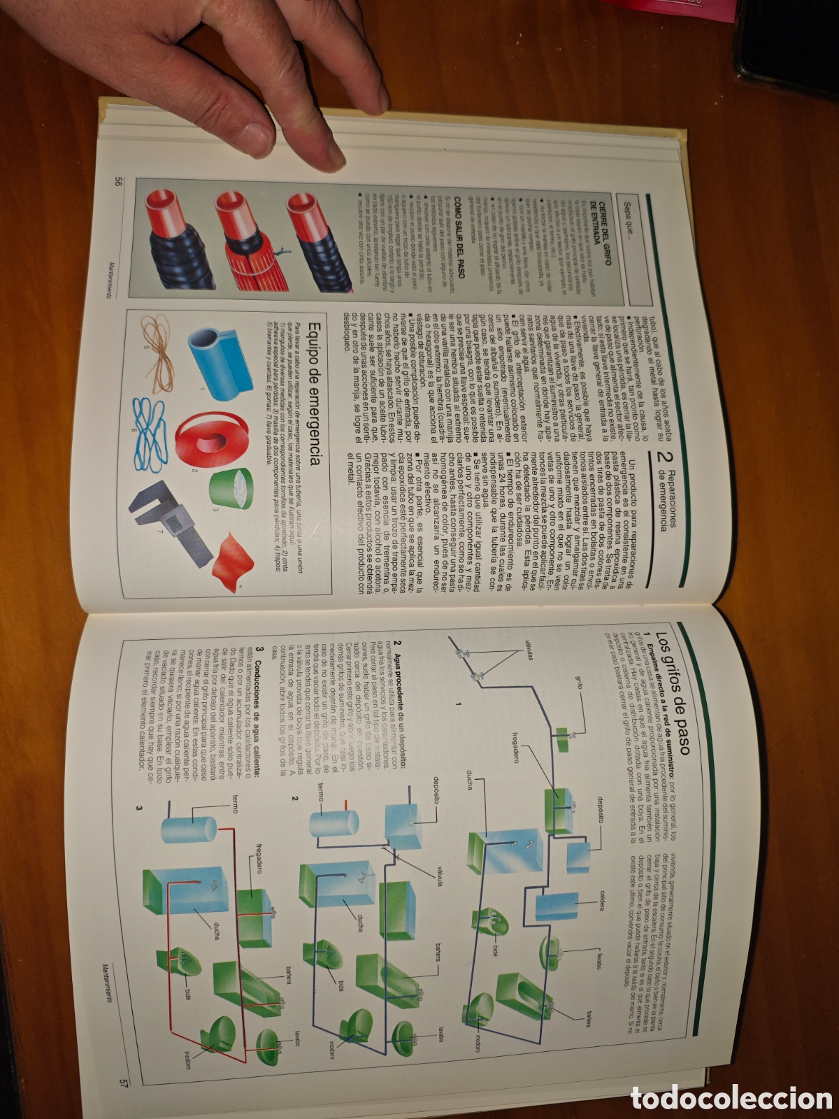 Libros de segunda mano: Bricolaje Pr&aacute;ctico.. - Foto 10