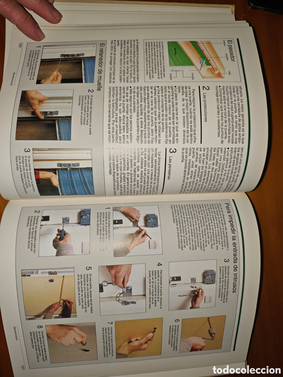 Libros de segunda mano: Bricolaje Pr&aacute;ctico.. - Foto 12