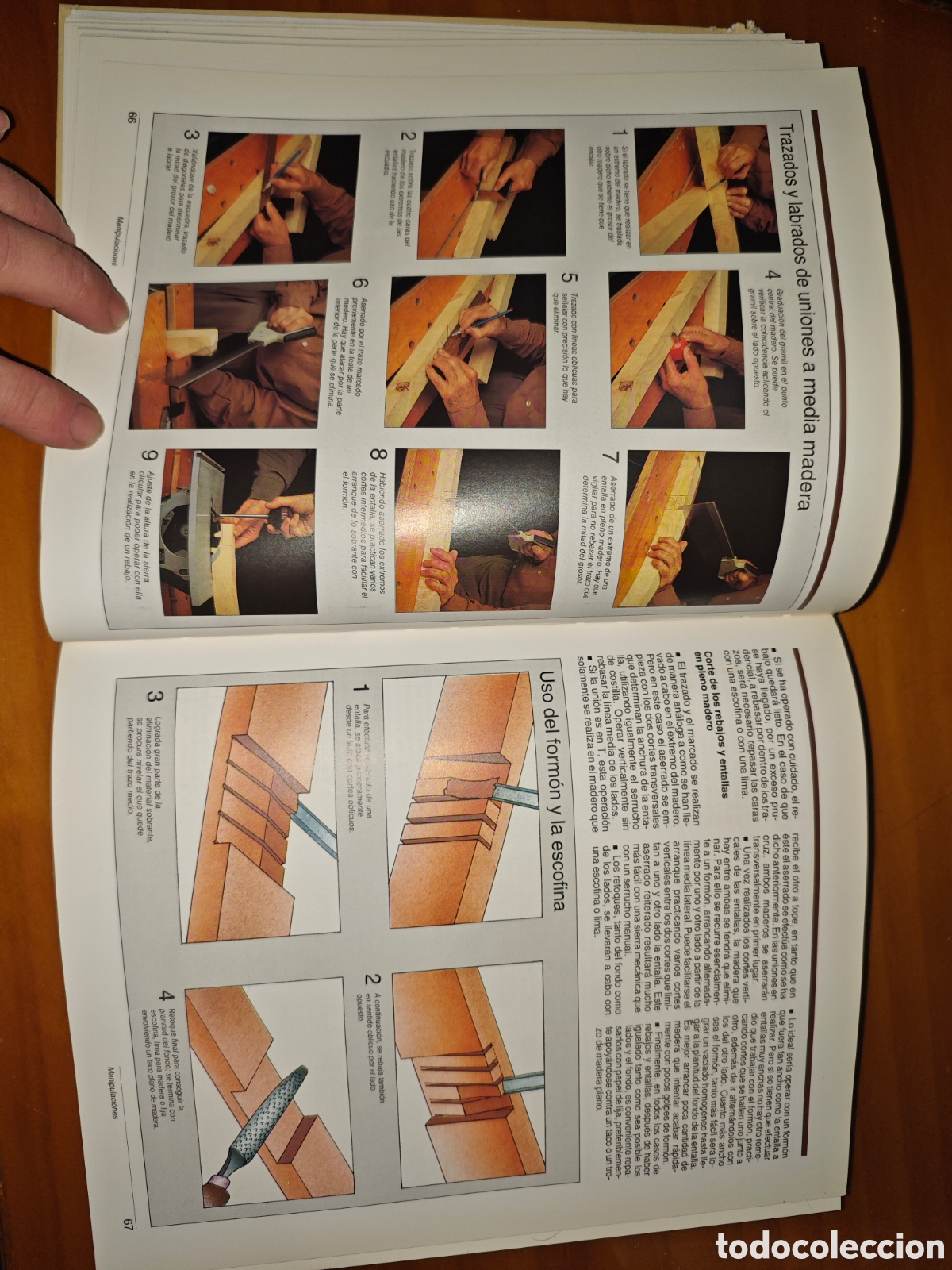 Libros de segunda mano: Bricolaje Pr&aacute;ctico.. - Foto 15