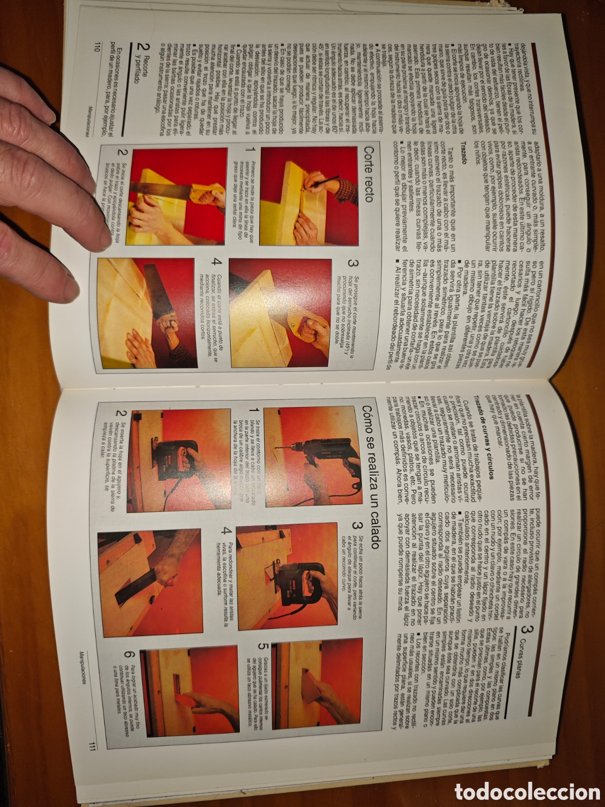 Libros de segunda mano: Bricolaje Pr&aacute;ctico.. - Foto 16