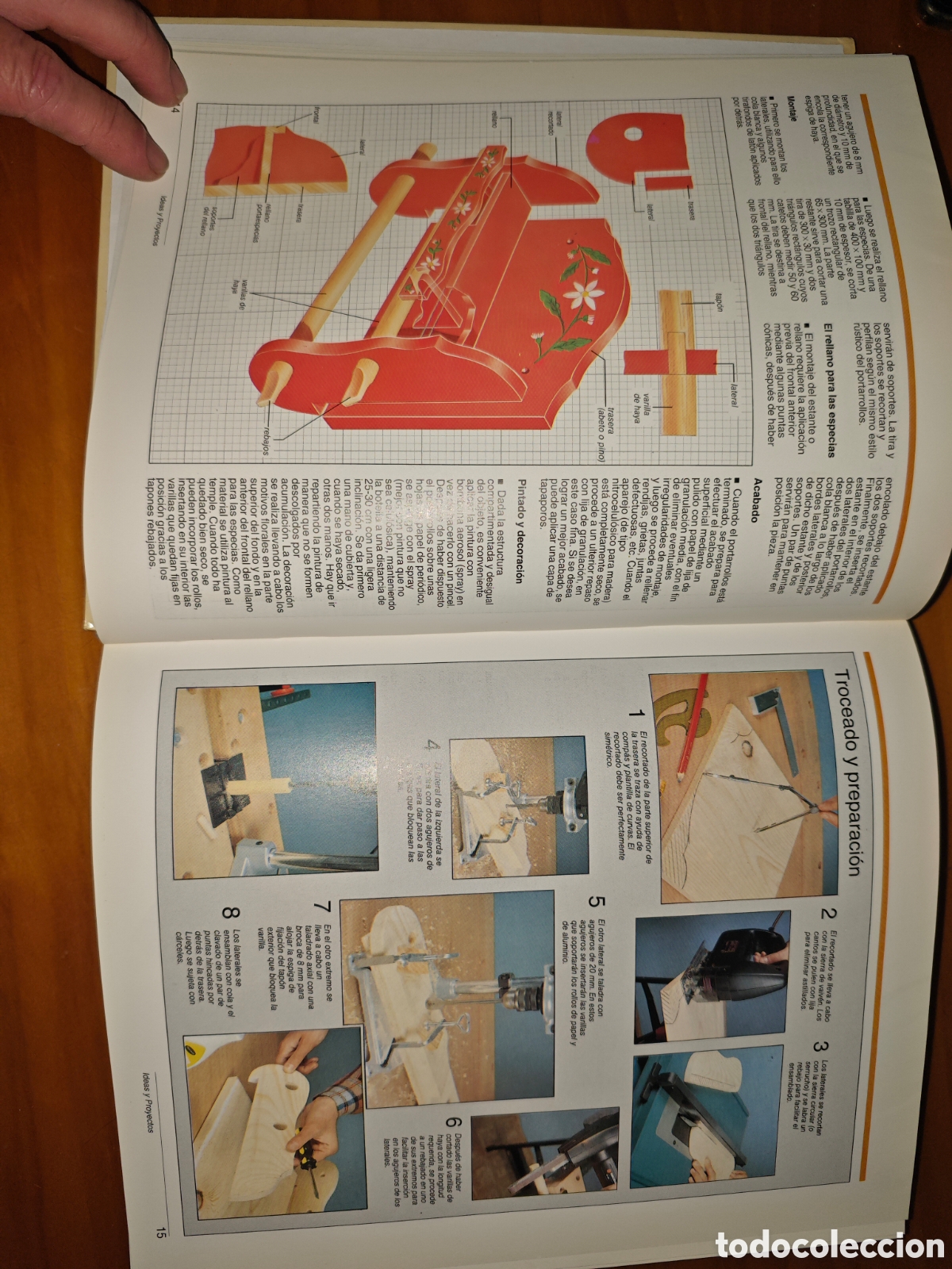 Libros de segunda mano: Bricolaje Pr&aacute;ctico.. - Foto 19